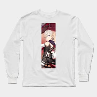 Lyney Genshin Long Sleeve T-Shirt